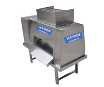 STW-1500鮮肉開條機
